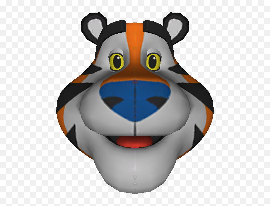Download Zip Archive - Tony The Tiger Face Png,Tiger Head Png