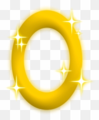 Download Sonic Symbol Wallpaper Rings Secret Computer Hq Png - Sonic The Hedgehog Rings Png,Secret Png