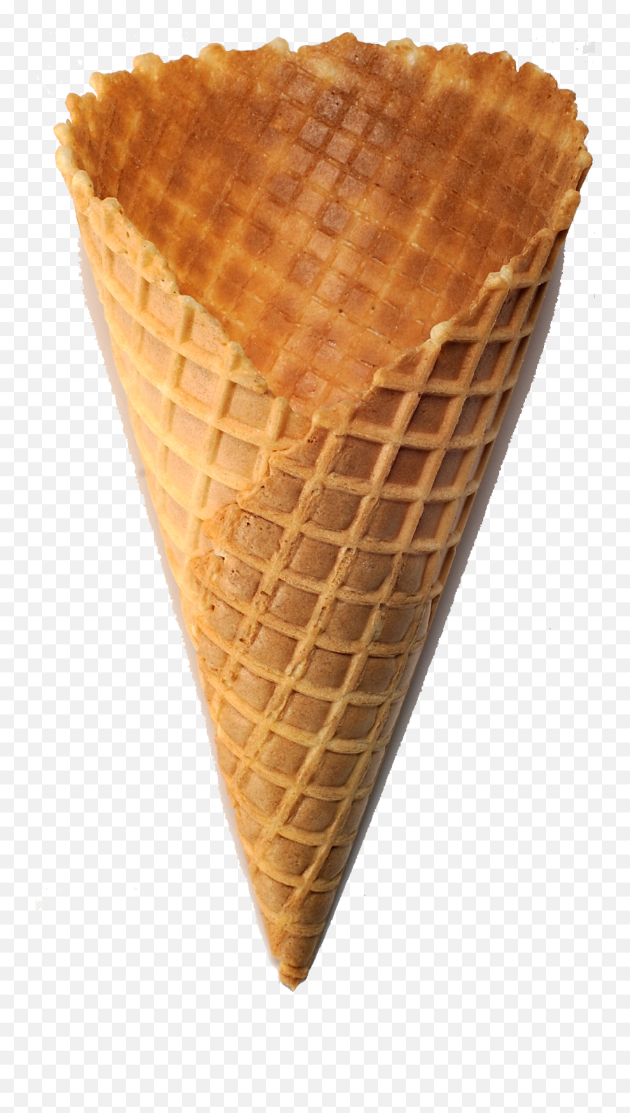 Download Waffle Cone Png - Transparent Background Ice Cream Cone Transparent,Ice Cream Cone Transparent