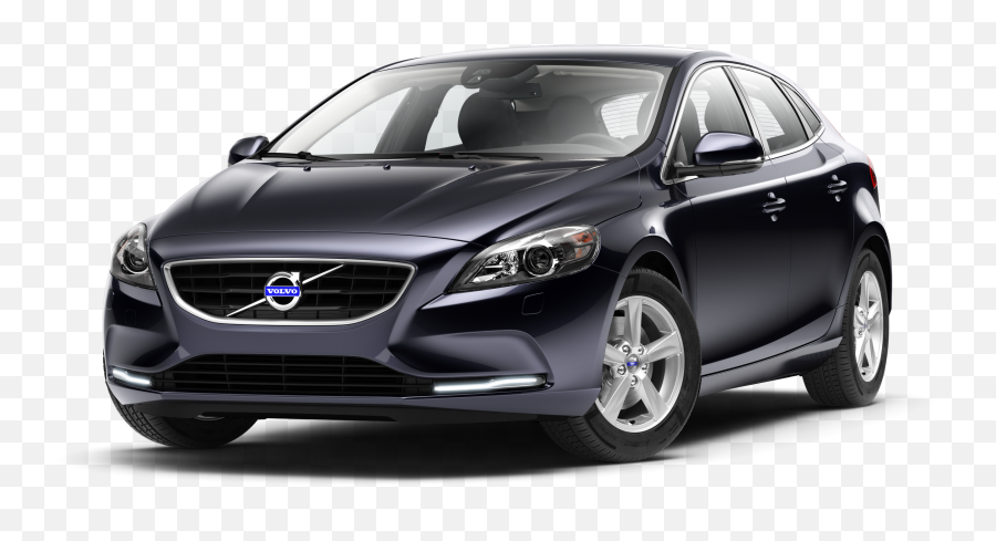 Volvo Png Image - Volvo V40 Png,Volvo Png