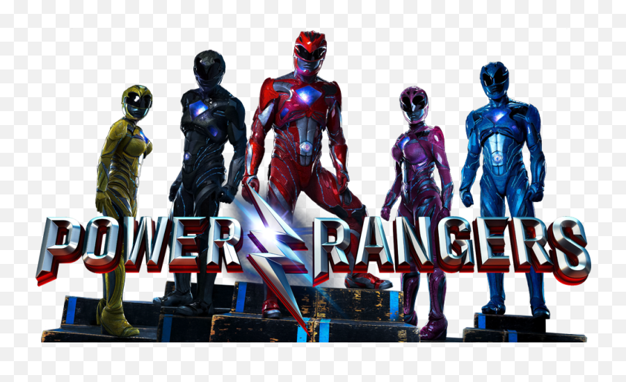 Power Rangers - Eleven Kitchen Png,Power Rangers 2017 Png
