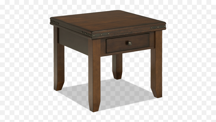 End Table Png Transparent Image - End Table Clipart,End Table Png