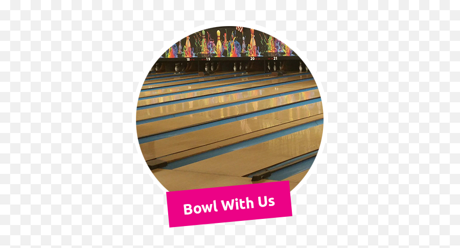 Bowling Alley Family Fun Westbrook Lanes Brooklawn Nj - Circle Png,Westbrook Png