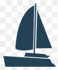 Transparent Png Svg Vector File - Sail,Sailboat Png