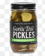 Dill Pickle Transparent Png Clipart - Pickled Cucumber,Pickle Png