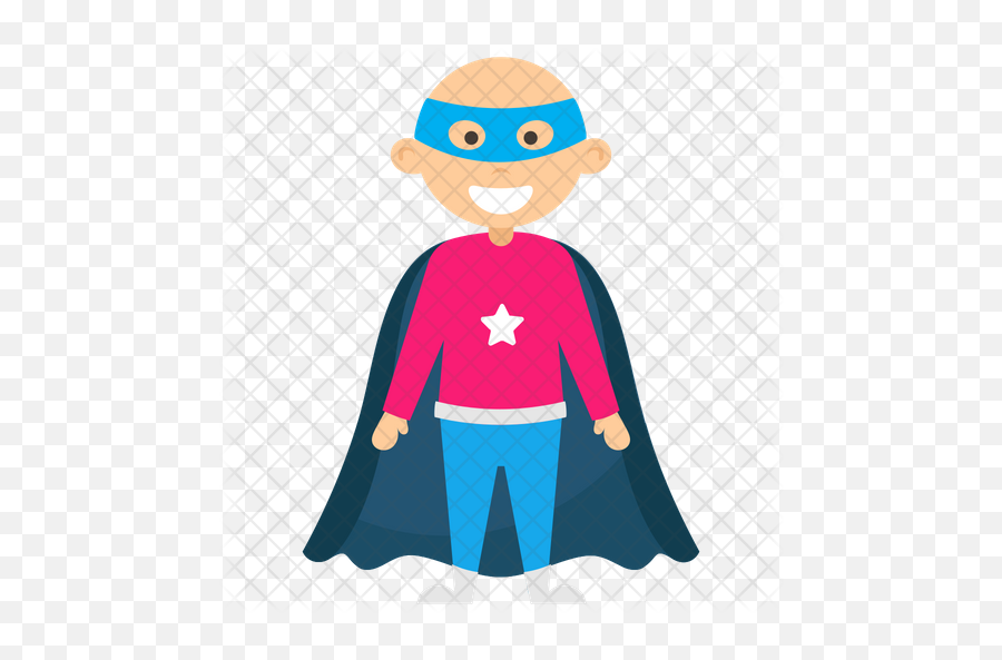 Superman Icon - Cartoon Sweet Cakes Png,Superman Cape Png