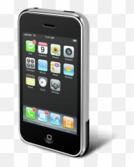 Download Apple Iphone Png - 2 Transparent Background