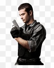 Air Gun Pellets - Gentleman Png,Man With Gun Png
