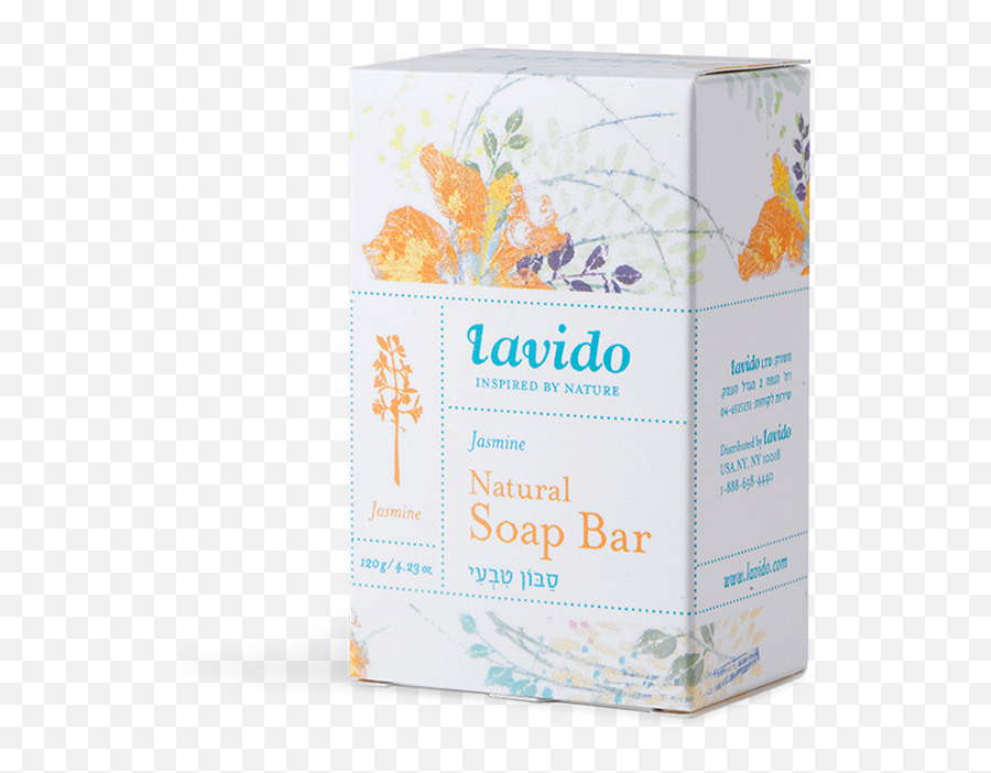 Jasmine Natural Soap Bar - Box Png,Jasmine Png