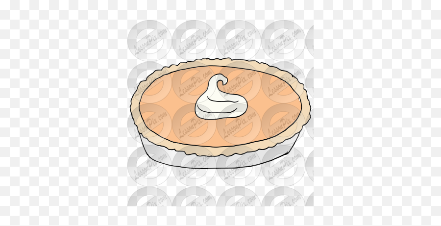 Lessonpix Mobile - Baking Png,Pumpkin Pie Png