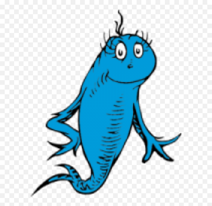 Png Transparent Download Dr Seuss Fish Rr Collections - Cat Dr Seuss Red Fish Blue Fish,Dr Seuss Png