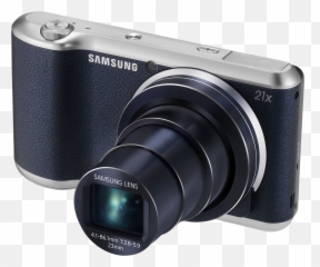 Camera Icon Png Transparent Background - Samsung Galaxy 2 Black
