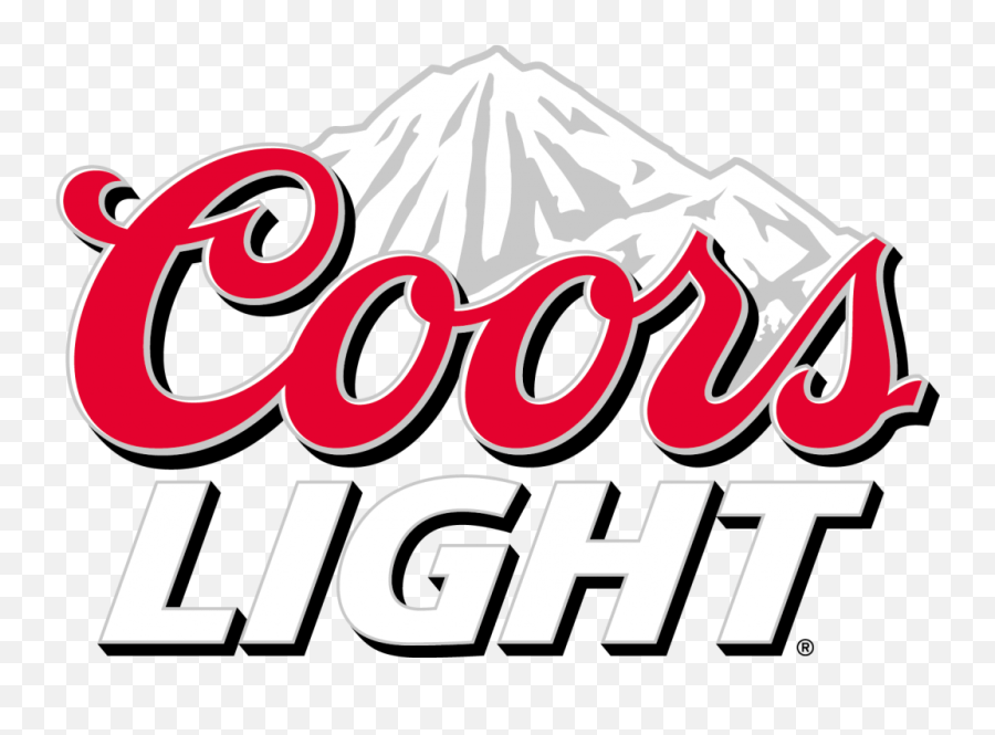 Coors Light Logo Png Transparent - Coors Light Logo Png,Lighter Transparent Background