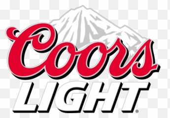 Coors Light Logo Png Transparent