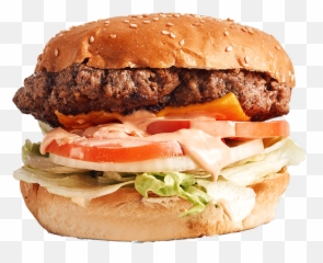 Home - Cheeseburger png