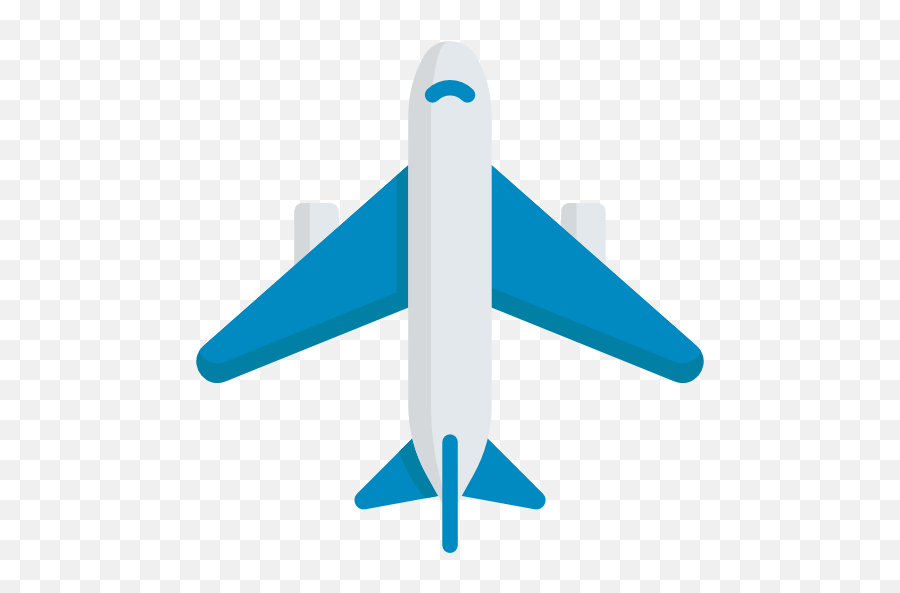 Icons Airplane - Freepik Airplane Png,Airplane Emoji Png