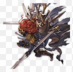 Gilgamesh - Gilgamesh Granblue Png,Gilgamesh Png