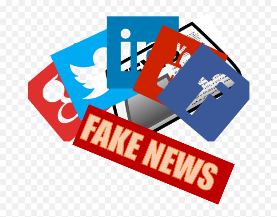 Fake News Png - Social Media Fake News Png,Fake Png