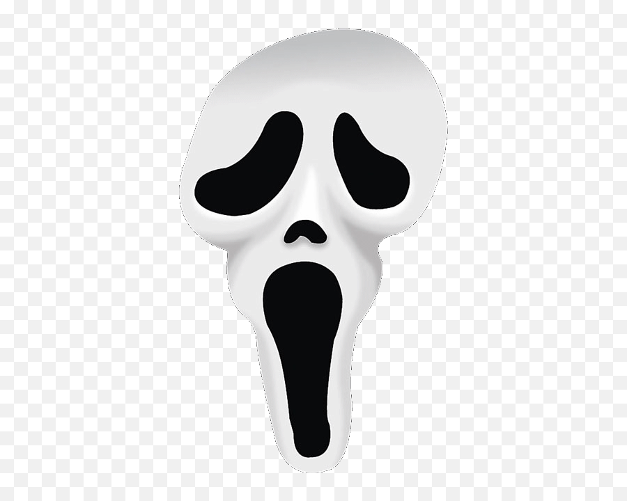 Drawing Killer Mask Transparent Png - Scream Maske Png,Ghost Face Png