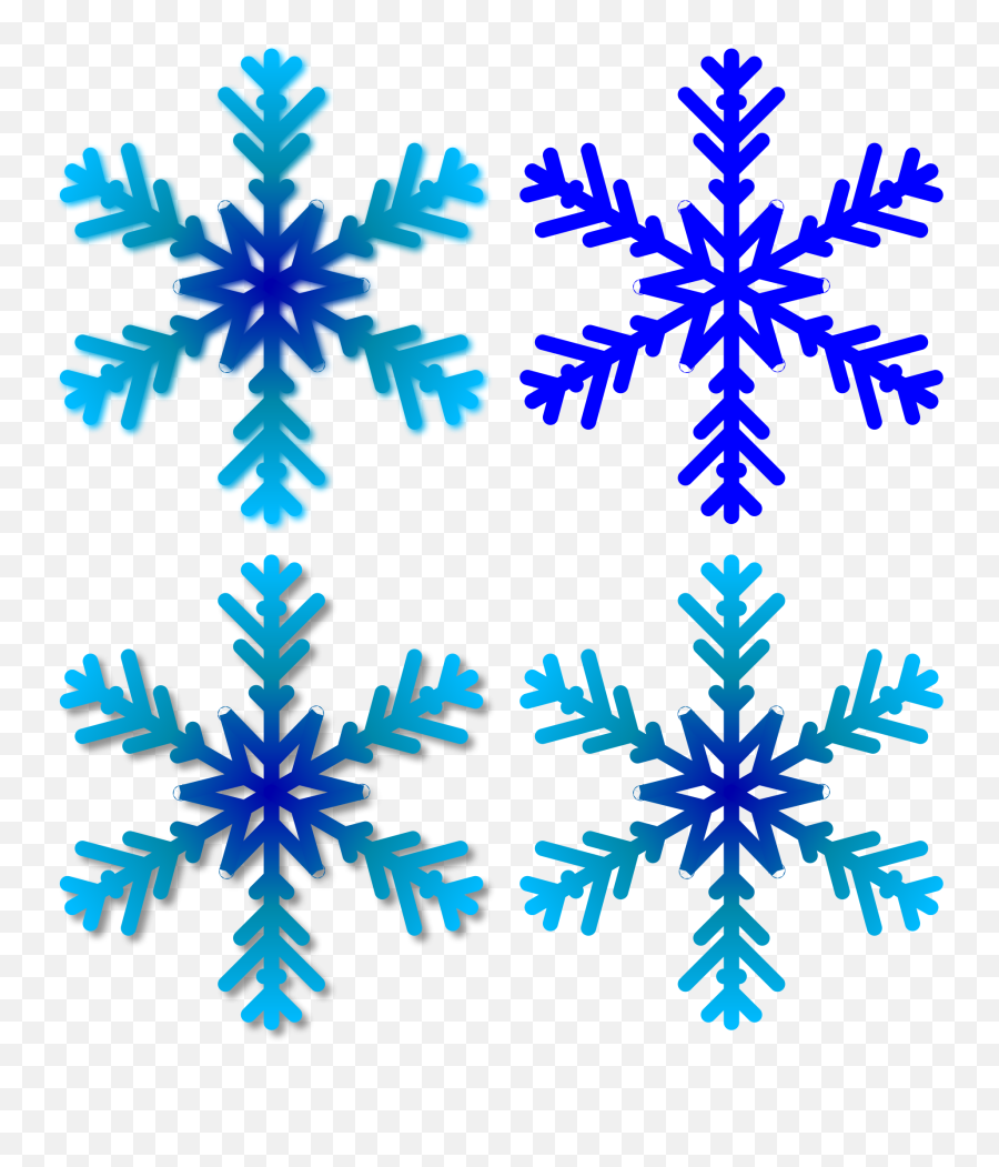 Transparent Library File Four Wikimedia Commons Open - Four Clip Art Png,Snowflake Emoji Png