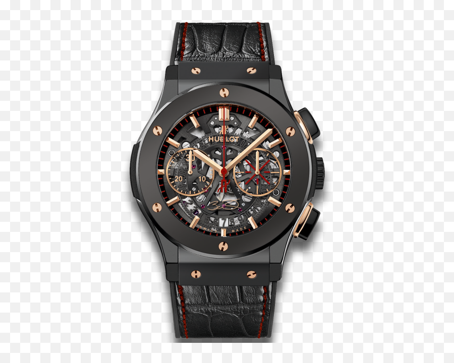 Classic Fusion Dwyane Wade - Hublot Aerofusion Black Magic Png,Dwyane Wade Png