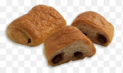 Chocolate Croissant - Transparent Chocolate Croissant Png,Croissant Transparent