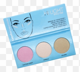 Colorina Hi - Eye Shadow png