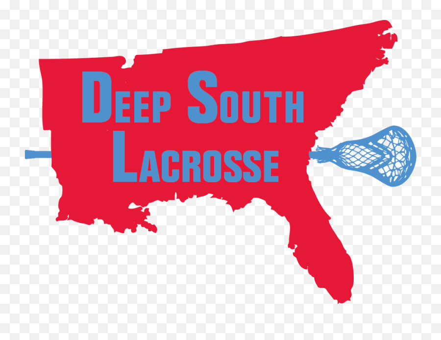 Deep South Lacrosse - Deep South Lacrosse Logo Png,Lacrosse Png