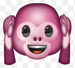 Pink Hear - Cartoon png