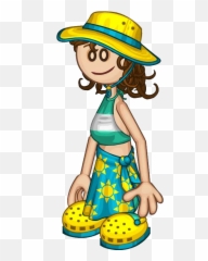 Rosario - Cartoon Png,Rosario Png