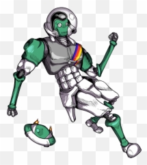 Jojo Bizarre Adventure 7th Stand User - Jojo Stands Png,Jojo Face Png