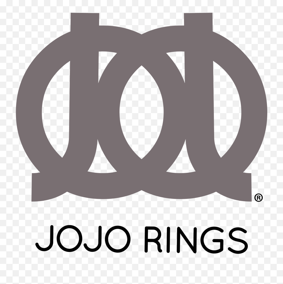 Jojo Rings - Poster Png,Jojo Text Png