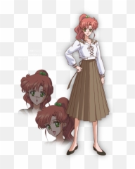 Lita Kino - Sailor Moon Crystal Makoto Png,Lita Png