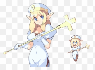 Vitamor - Cartoon Png,Waifu Png