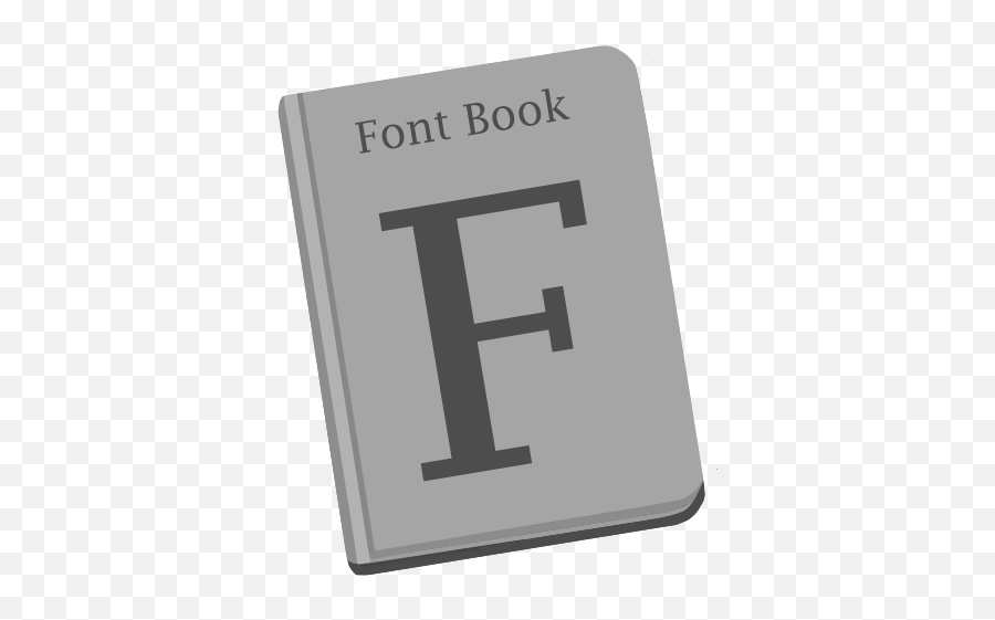 Font Book Icon 512x512px Ico Png Icns - Free Download Font Book Icon Png,Book Icon Png