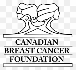 Canadian Breast Cancer Foundation Logo Png Transparent U0026 Svg - Drawing,Cancer Png