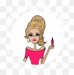 Patricias Nail Salon Blessington - Nail Art Specialist Illustration Png,Nail Head Png
