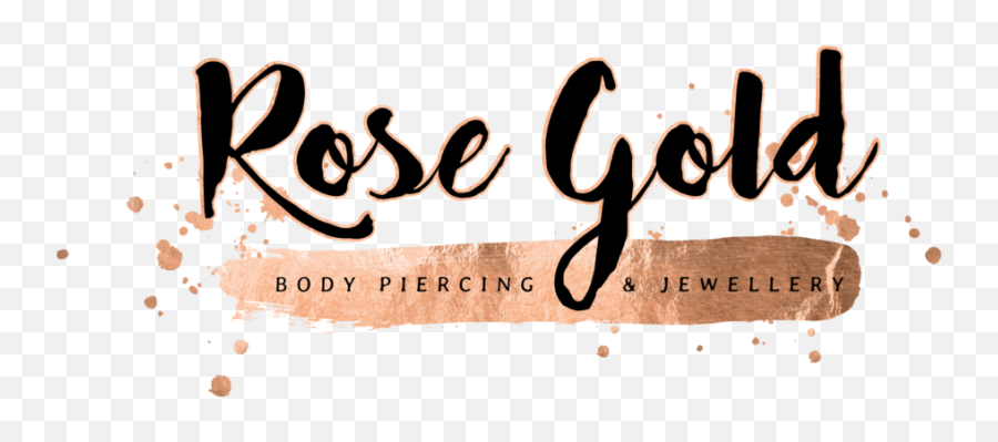 Home Rose Gold Body Piercing Airdrie Ab Png