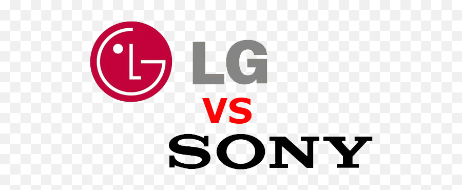 Lg - Vssony Siliconangle Lg Sony Logo Png,Lg Logo