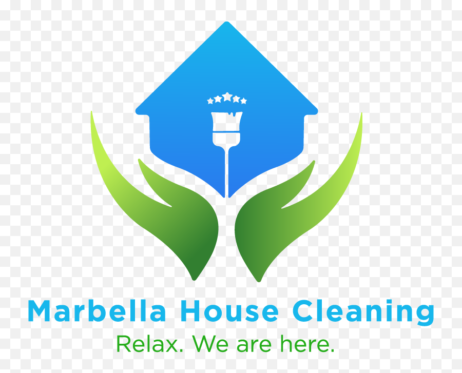 Download Marbella House Cleaning - Logo Limpieza De Casas Emblem Png,House Cleaning Logo