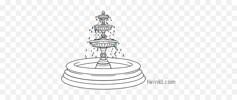 Water Fountain Garden Feature Decoration Outdoors Ks1 Black - Three Quarter Of Bottle Png,Water Fountain Png