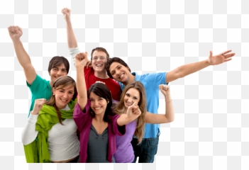 Transparent Happy People Png - Kik Messaging App Shutting Down,Happy People Png