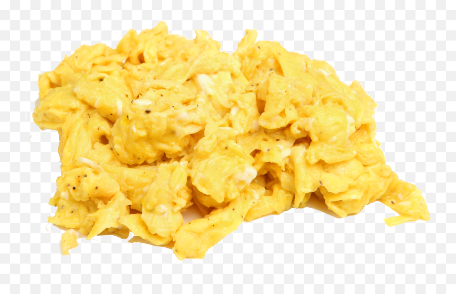 Scrambled Eggs Image White Background - Scrambled Eggs Png,Scrambled Eggs Png