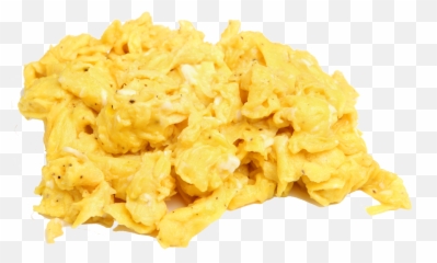 Scrambled Eggs on Toast transparent PNG - StickPNG