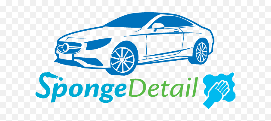 Download Logo Sponge Detail Services - Logo Car Wash Png,Car Wash Logo Png