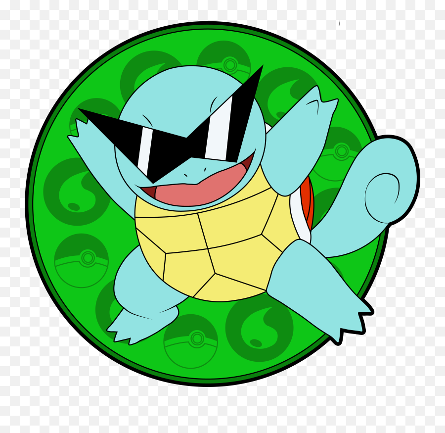 Download Image Of Squirtle Squad - Squirtle Cartoon Png,Squirtle Png