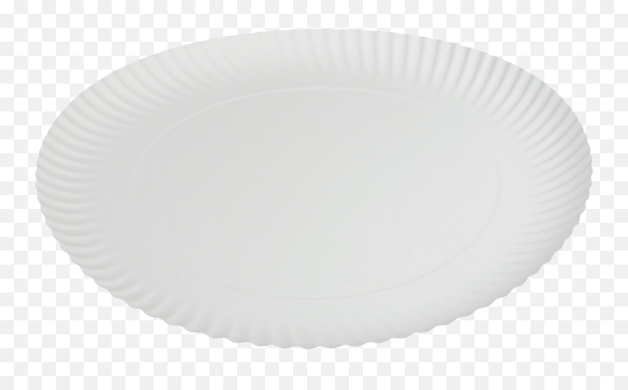Transparent Background Blue Plate Png - Clipart Paper Plates Png,White Plate Png
