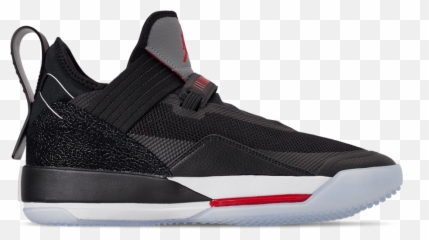 Air Jordan 33 Low Se Black Cement - Air Jordan Xxxiii Se Png,Air Jordan Png