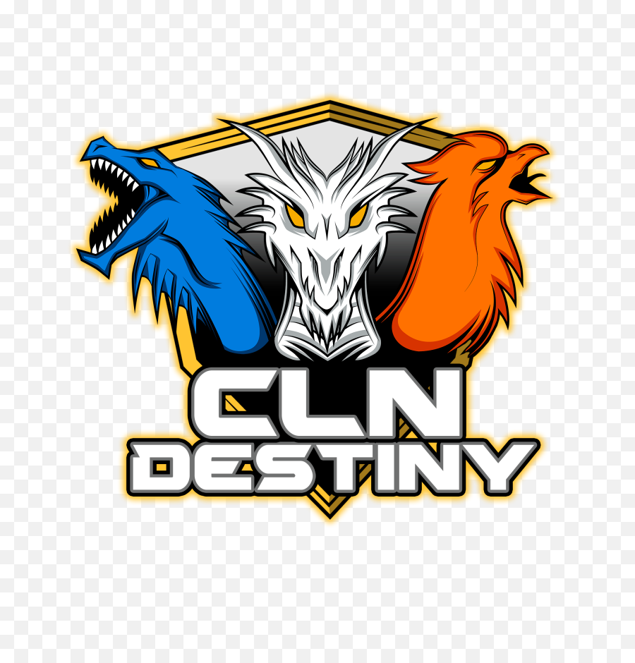 Logo Png - Logo De Clan Destiny,Clan Logo