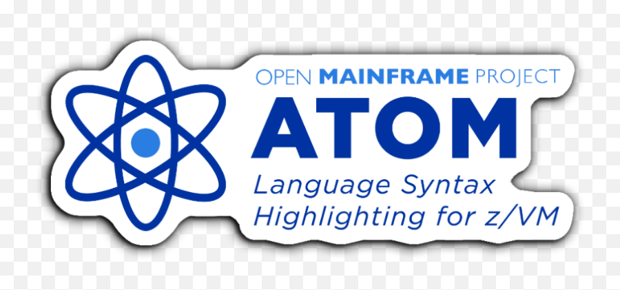 Atom Logo Decal - Electrons Icon Png,Atom Logo